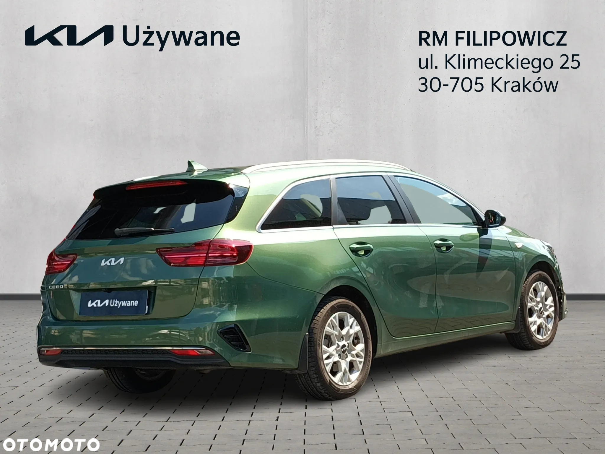 Kia Ceed 1.5 T-GDI M DCT - 5