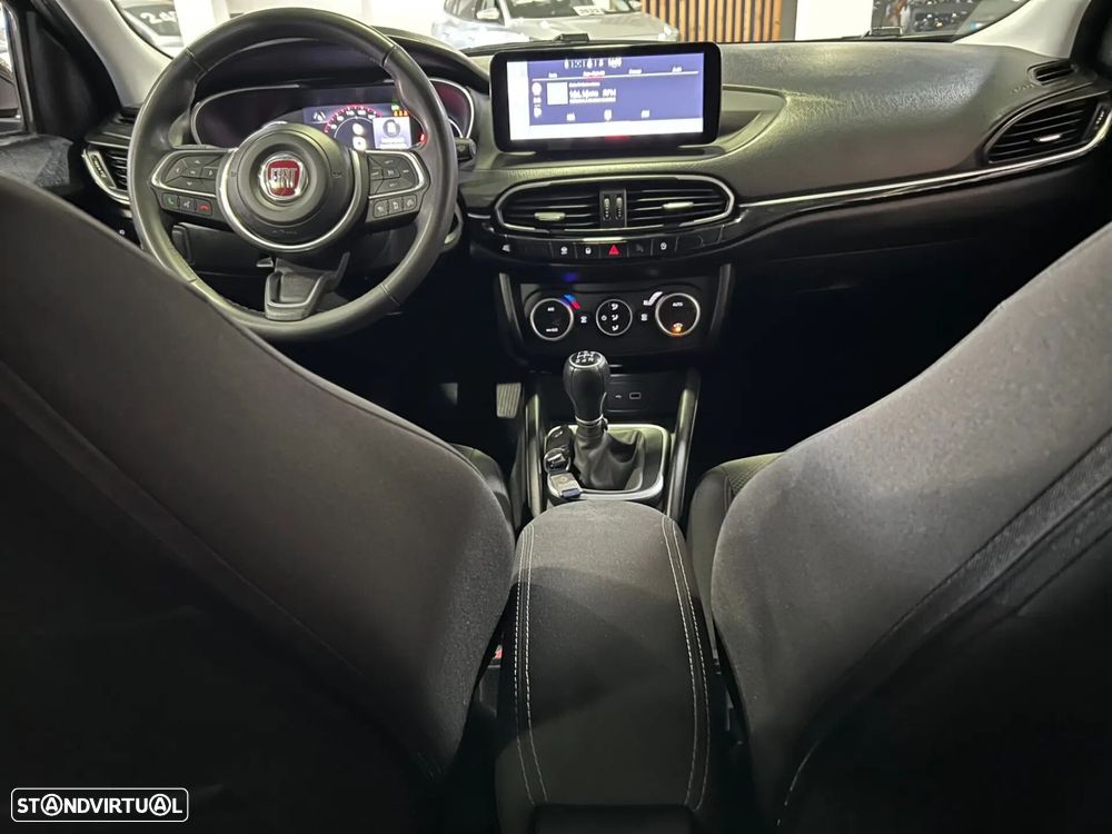 Fiat Tipo Station Wagon - 16