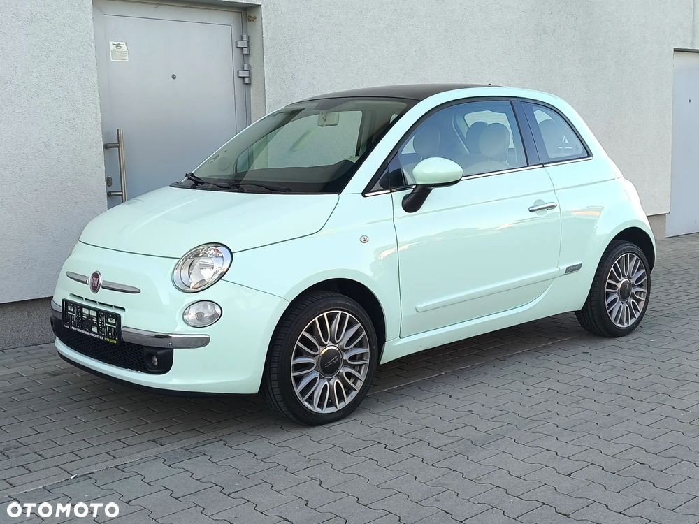 Fiat 500 1.2 8V Lounge Euro6 - 3