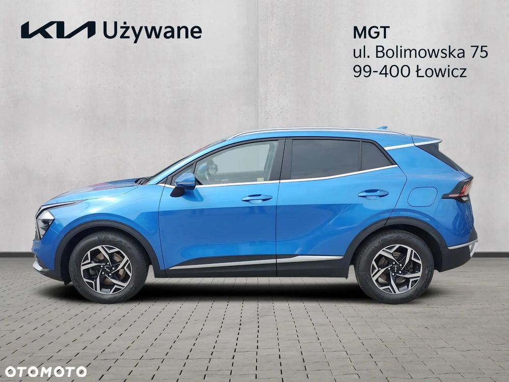 Kia Sportage 1.6 T-GDI M 2WD - 2