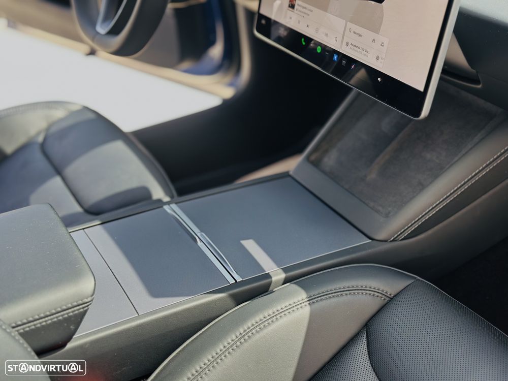 Tesla Model 3 Tração Traseira — fotografia 9