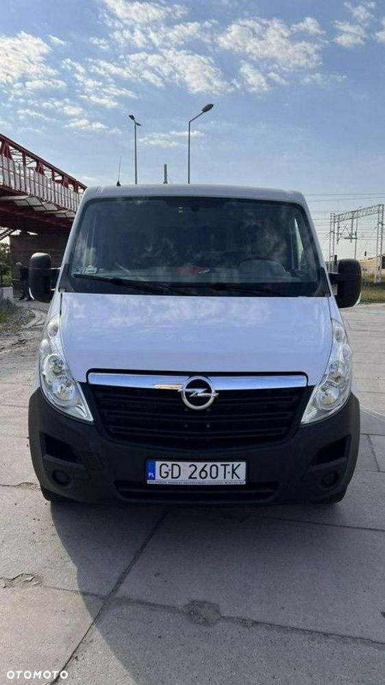 Opel Movano - 11