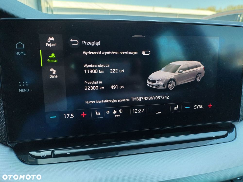 Skoda Octavia 2.0 TDI Style DSG - 26