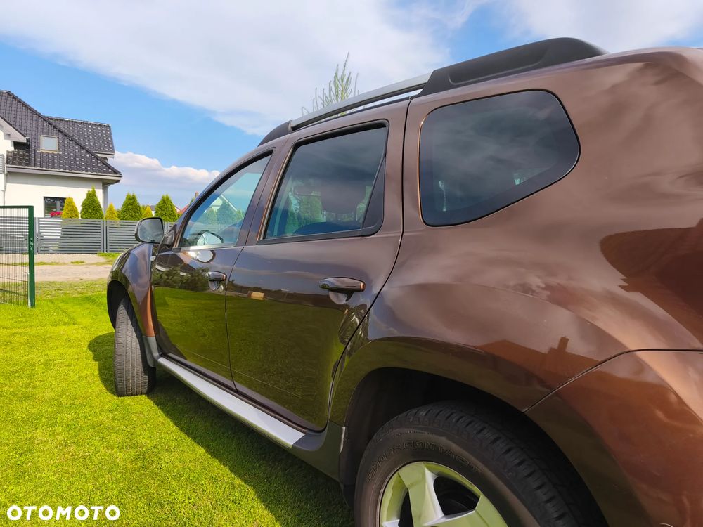 Dacia Duster 1.6 Laureate 4x4 - 4
