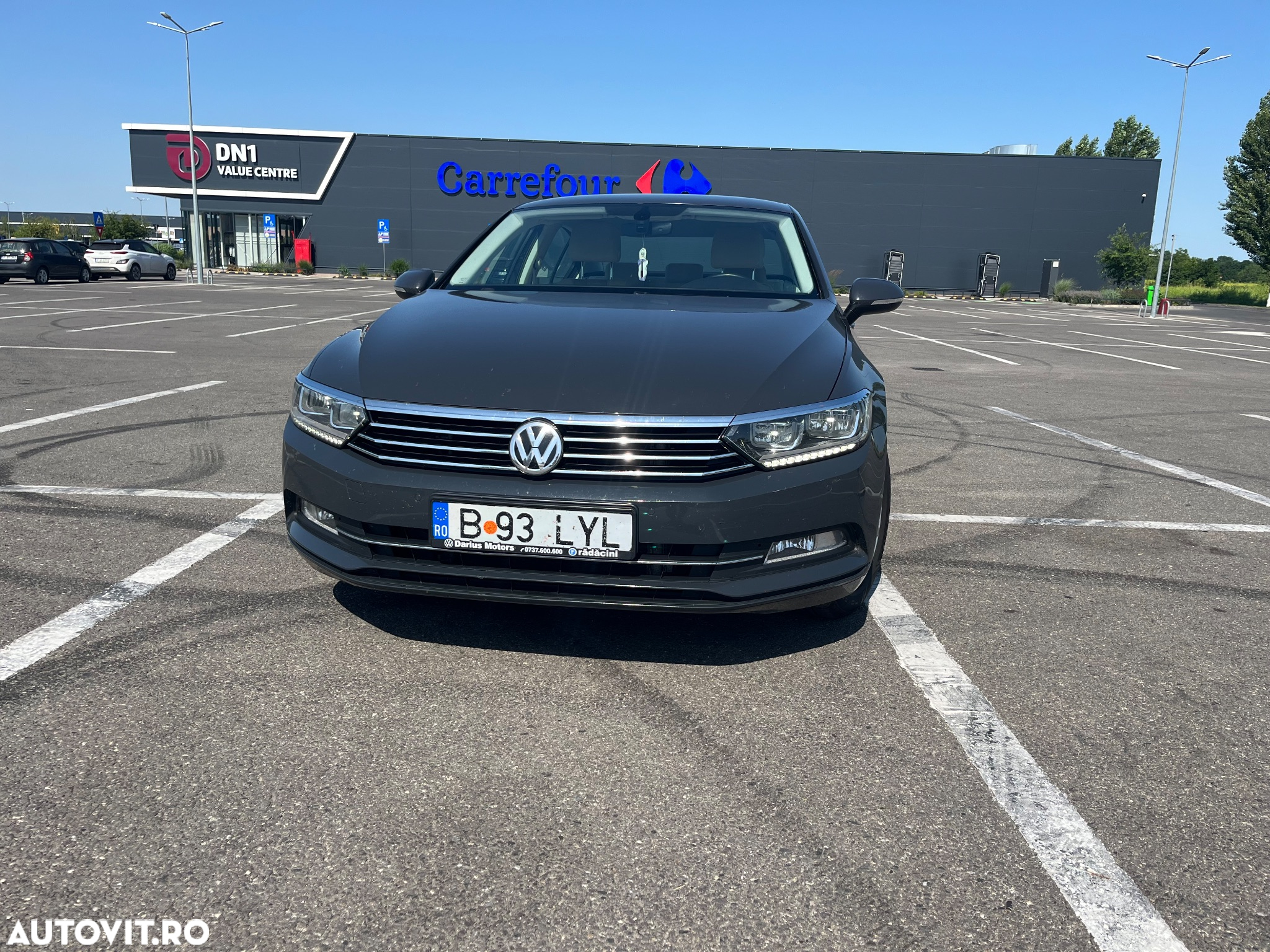 Volkswagen Passat 2.0 TDI Highline - 2