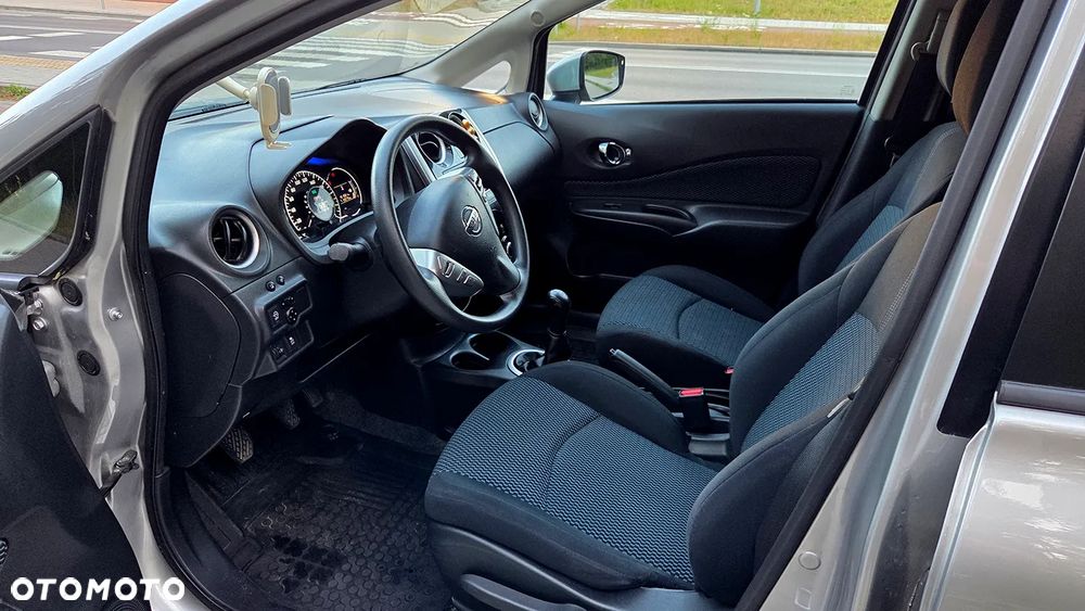 Nissan Note 1.2 Acenta - 11