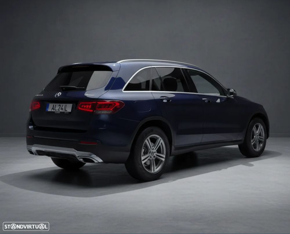 Mercedes-Benz GLC 220 d 4Matic Edition - 14