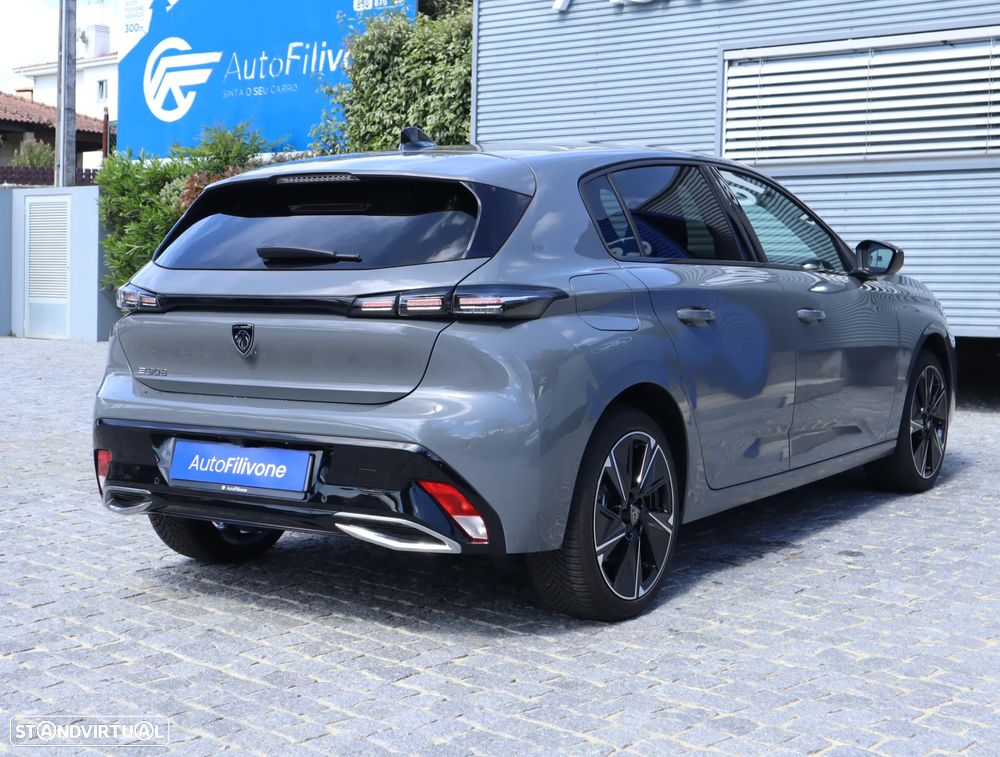 Peugeot e-308 156 Allure - 16