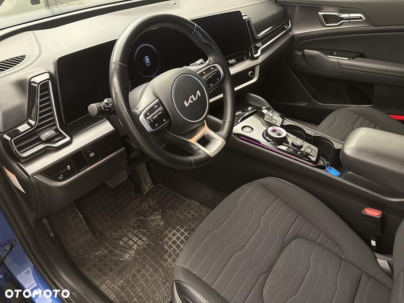 Kia Sportage 1.6 T-GDI MHEV Business Line 2WD DCT - 10