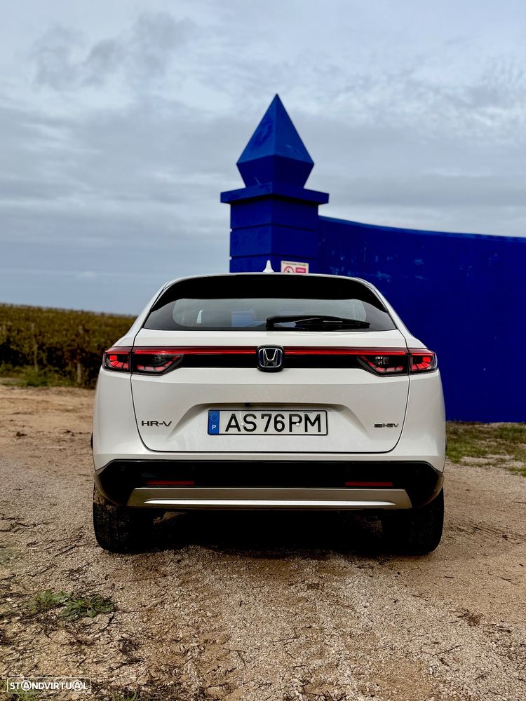Honda HR-V ver-1-5-i--mmd-e-hev-elegance - 13
