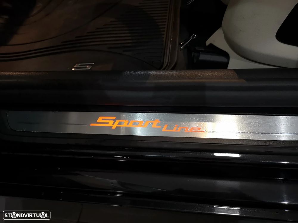 BMW 520 d Line Sport Auto - 33