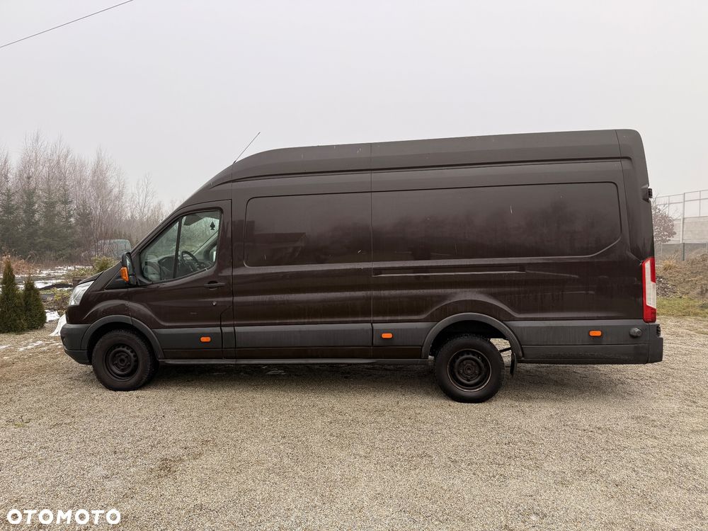 Ford Transit Jumbo L4H3 AG - 7