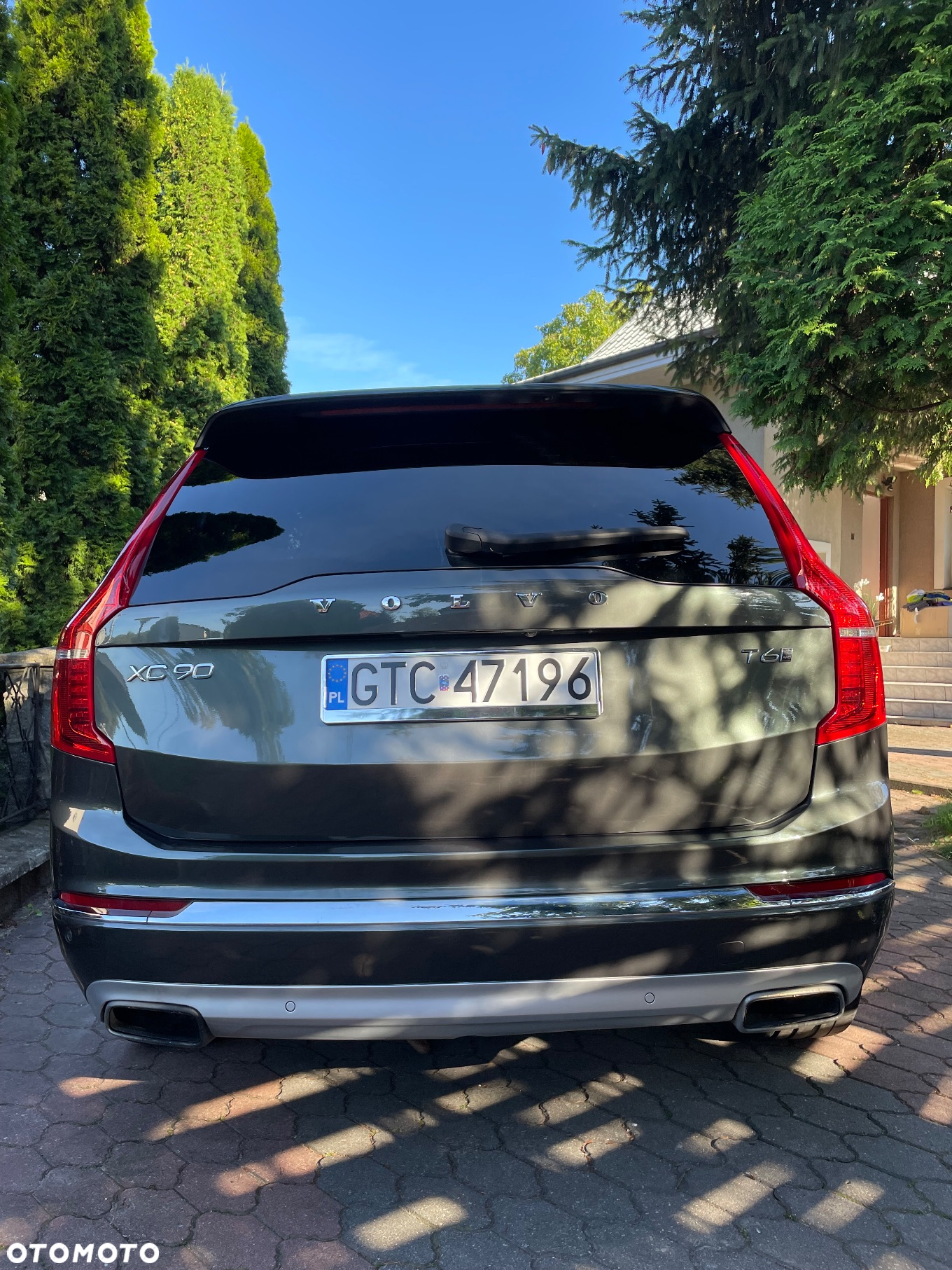 Volvo XC 90 T6 AWD Inscription 7os - 2