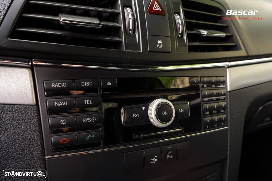 Mercedes-Benz E 250 CDI Avantgarde BE Auto. - 32