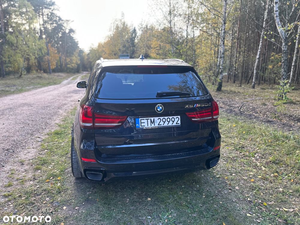 BMW X5 M M50d - 6
