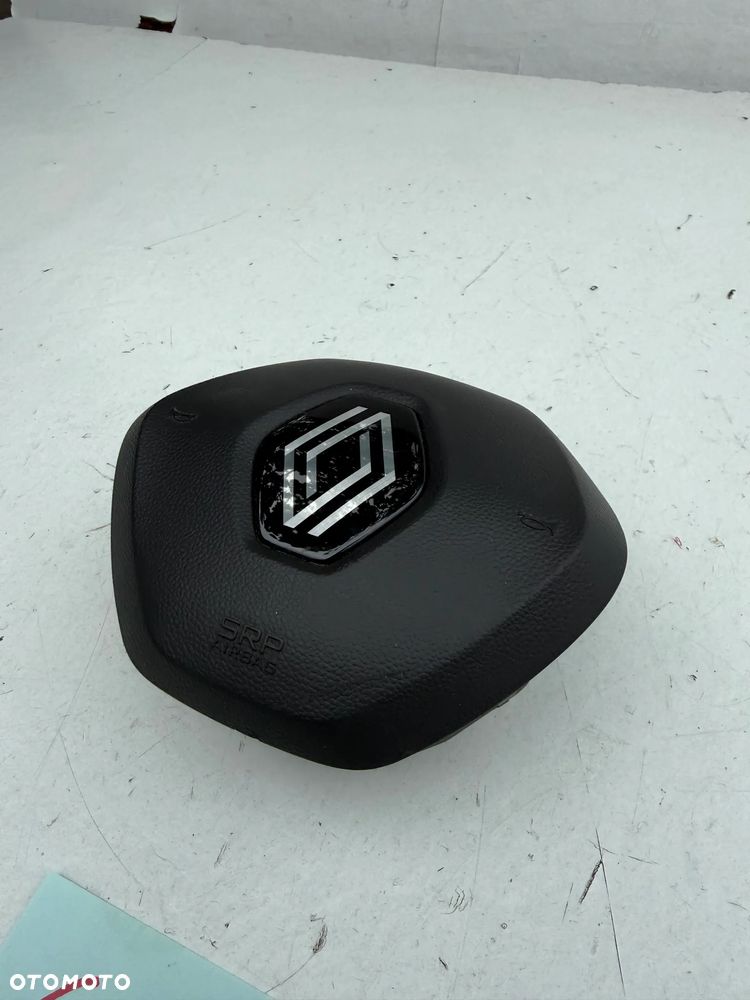 Renault Captur II PODUSZKA POWIETRZNA AIRBAG KIEROWCY 985107498R ORYGINAŁ - 2