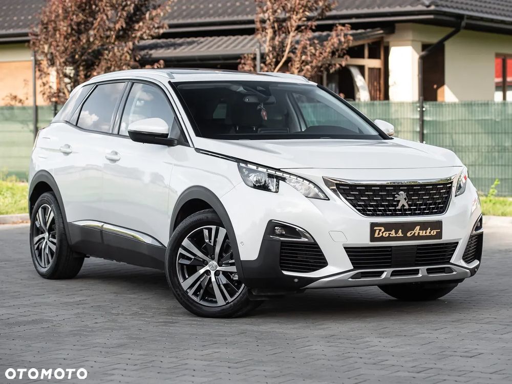 Peugeot 3008 BlueHDi 120 EAT6 Stop & Start Allure - 2