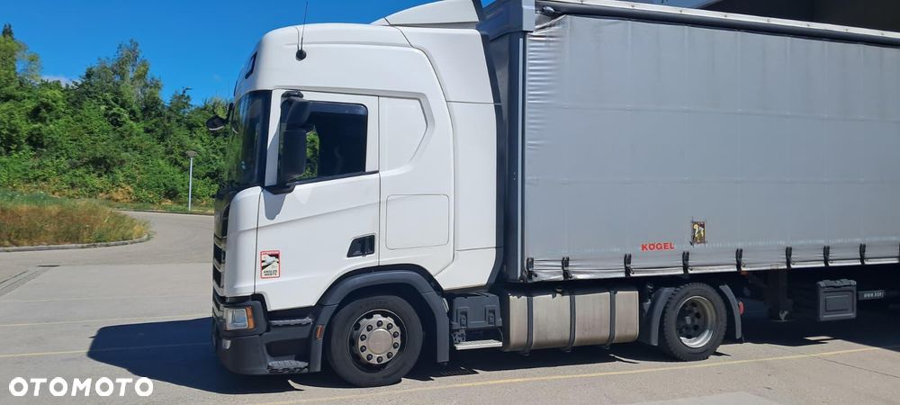 Scania low deck - 13