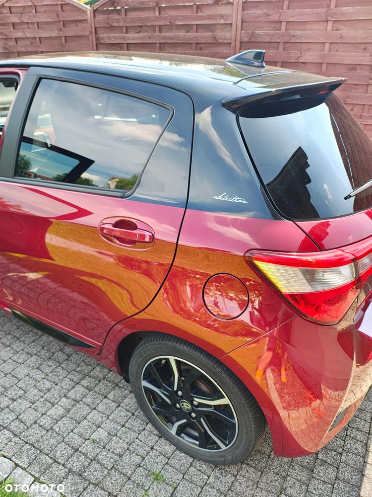Toyota Yaris 1.5 Selection - 21