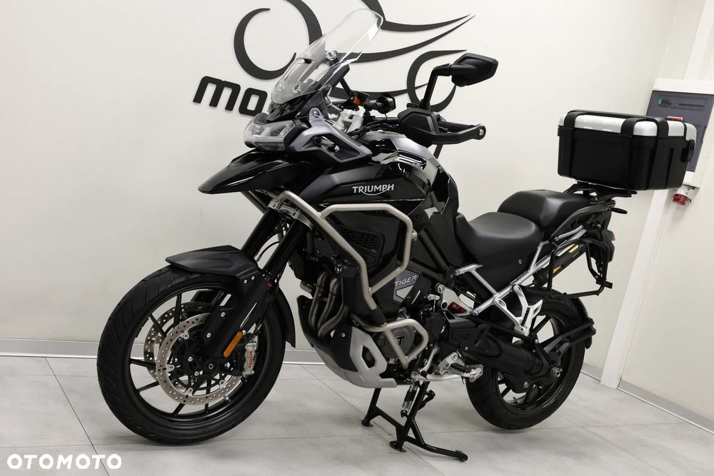 Triumph Tiger - 9
