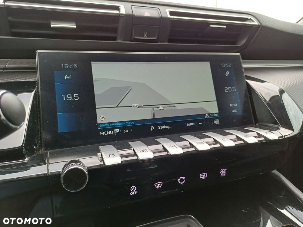 Peugeot 508 1.5 BlueHDi Allure S&S EAT8 - 16