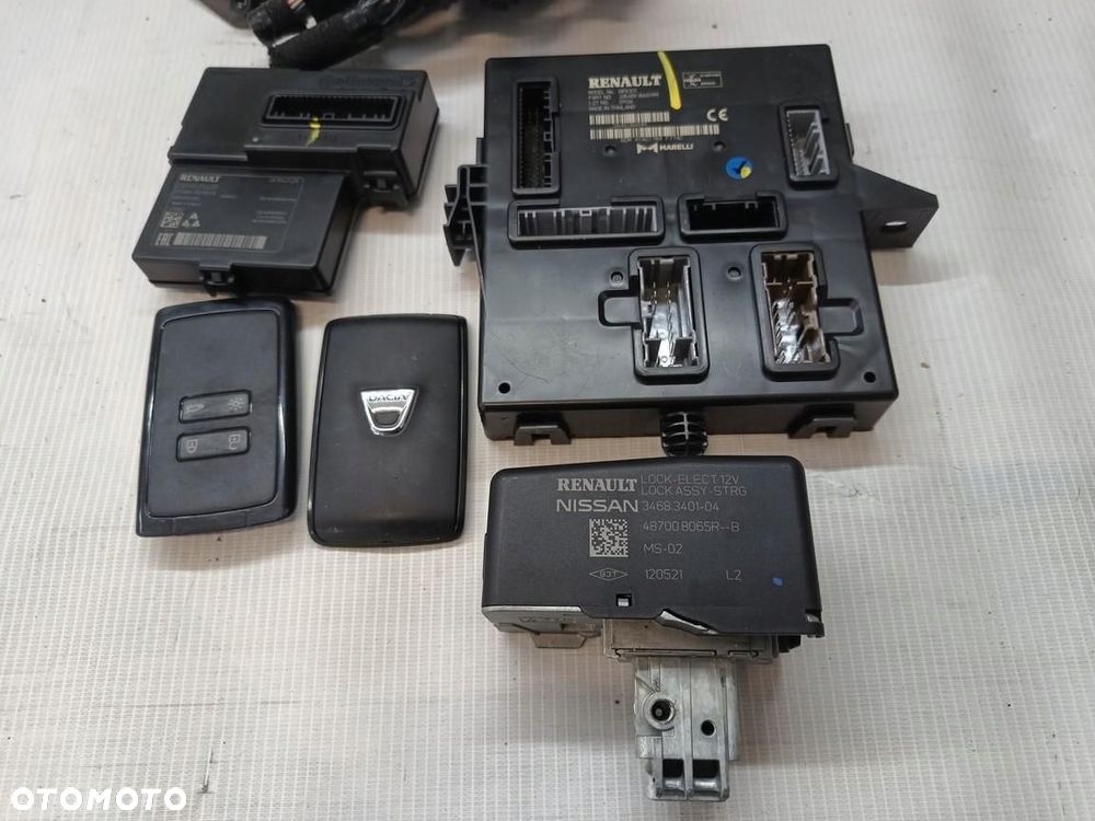 dacia sandero stepway iii 21r 1.0 tce komputer silnika a3c0548530001 - 3