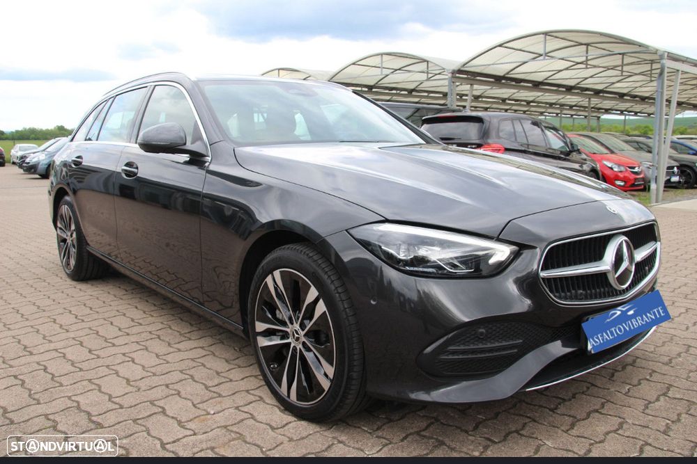 Mercedes-Benz C 300 e T 9G-TRONIC Avantgarde - 5