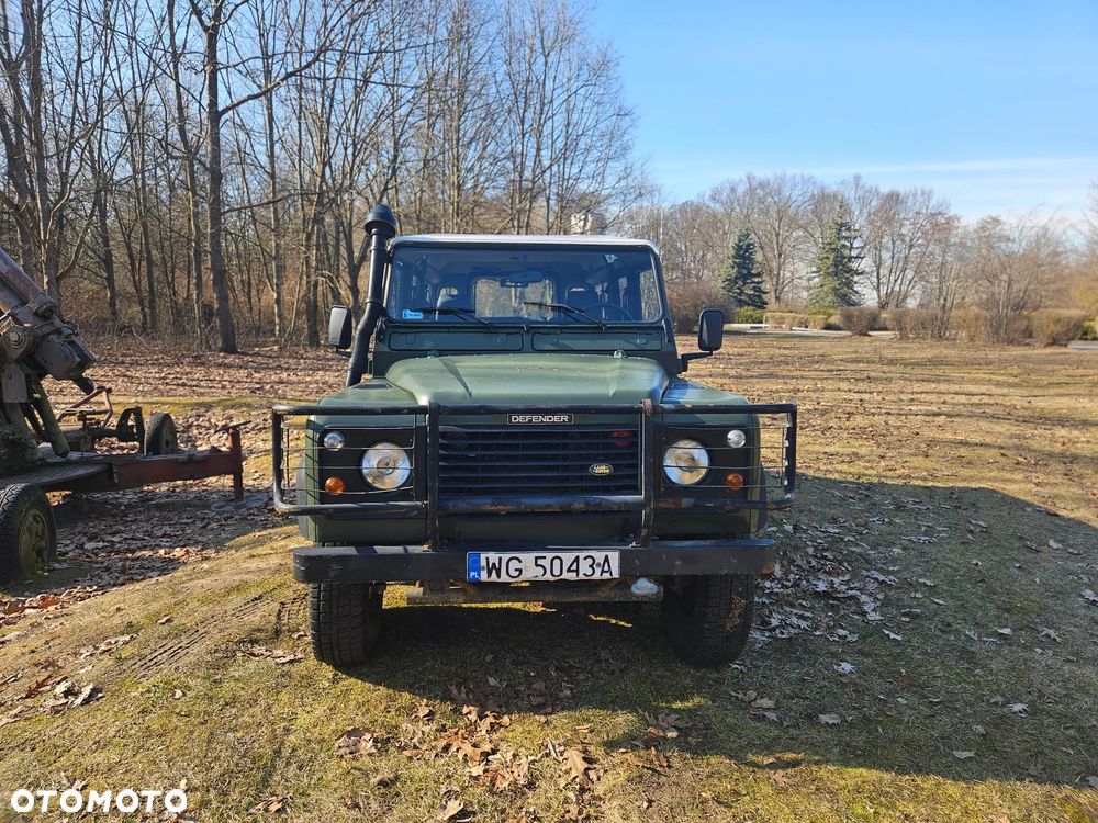 Land Rover Defender 2.5 TDI - 6