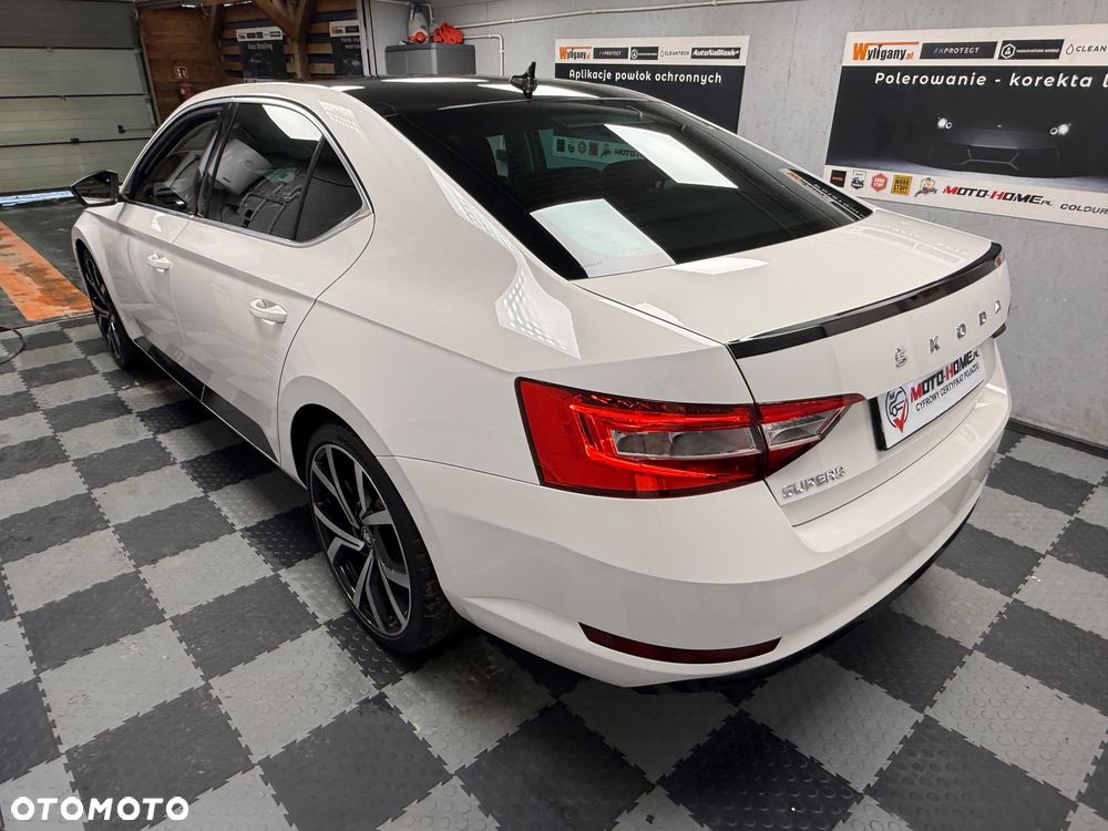 Skoda Superb - 6