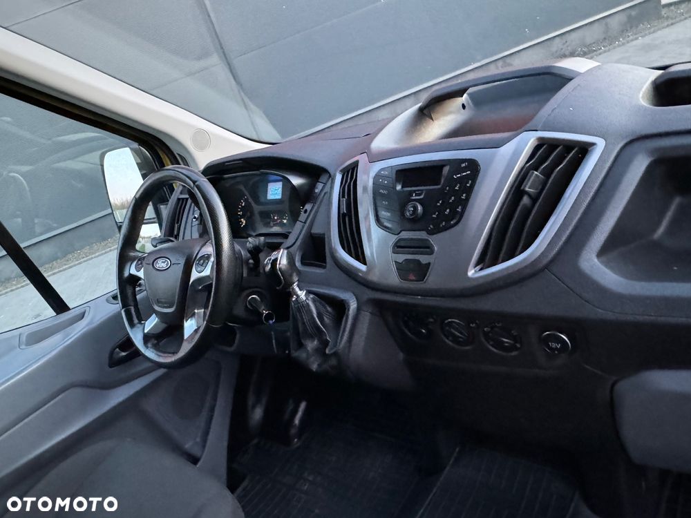 Ford Transit Brygadówka - 9