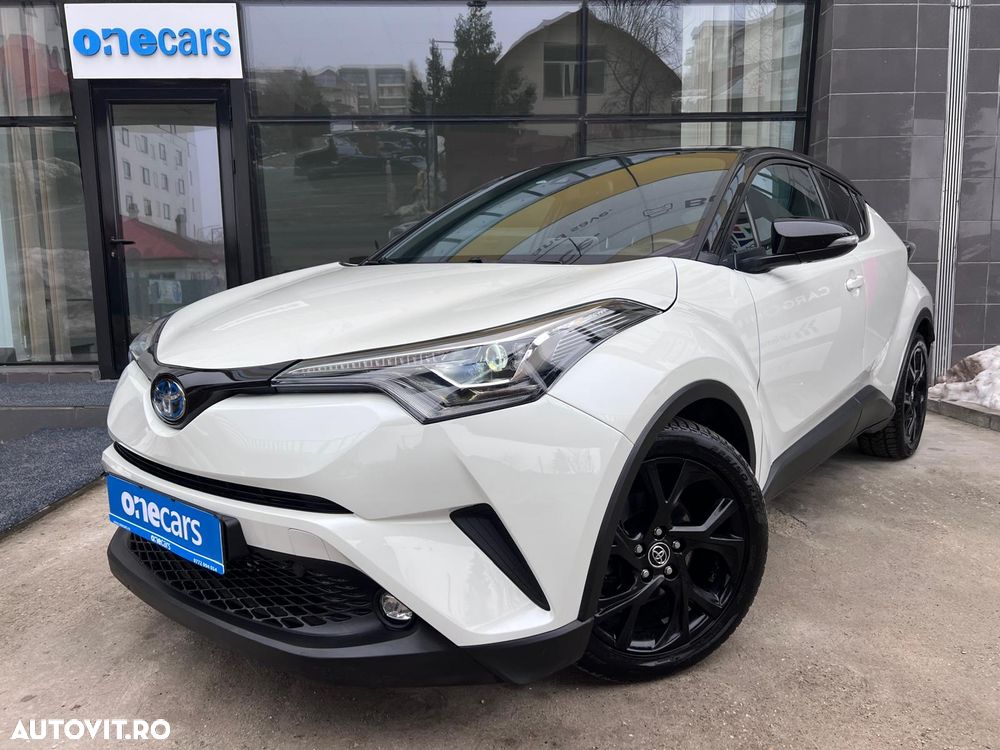 Toyota C-HR - 2