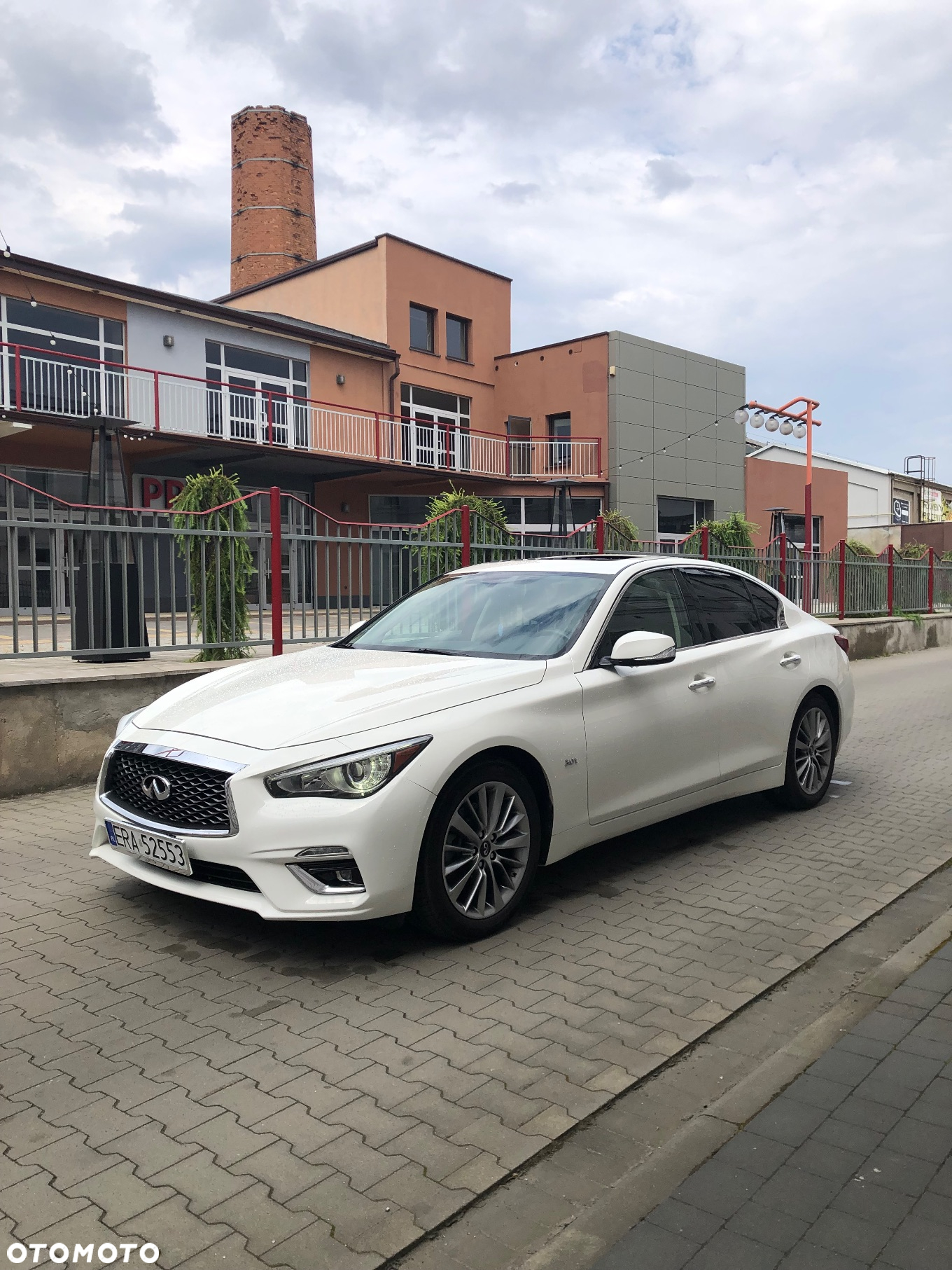 Infiniti Q50 Q50S 3.0t Sport - 4