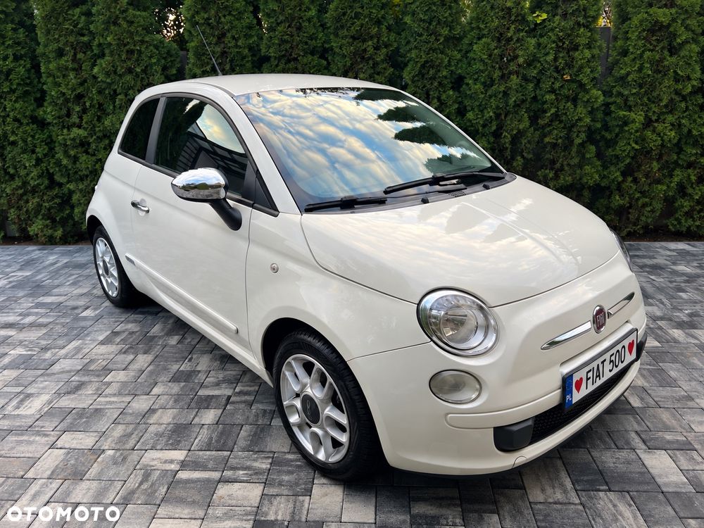 Fiat 500 1.2 Dualogic Lounge - 25