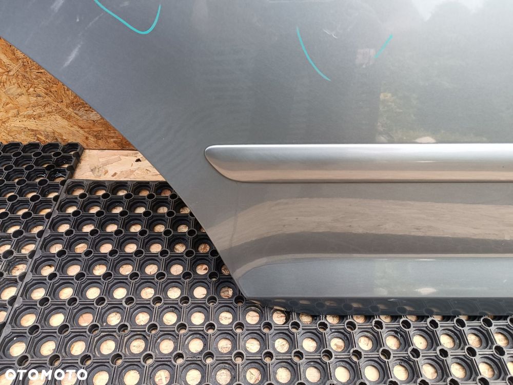 VW GOLF 5 V PLUS DRZWI TYŁ TYLNIE  PRAWE PRAWY - 4