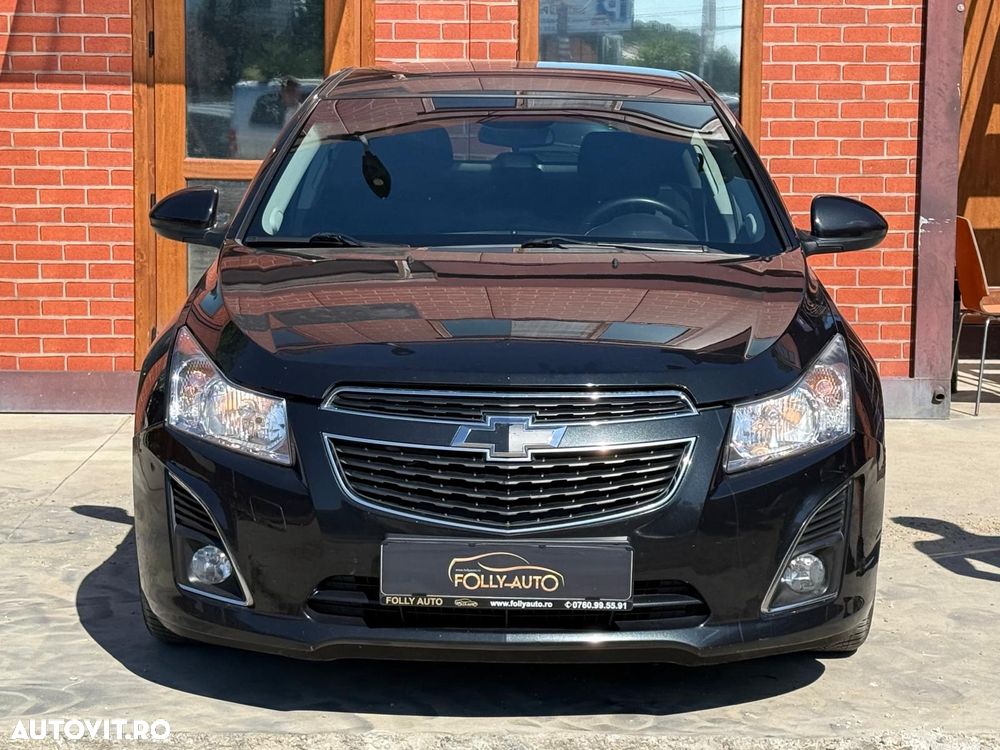 Chevrolet Cruze 2.0TD LTZ - 20