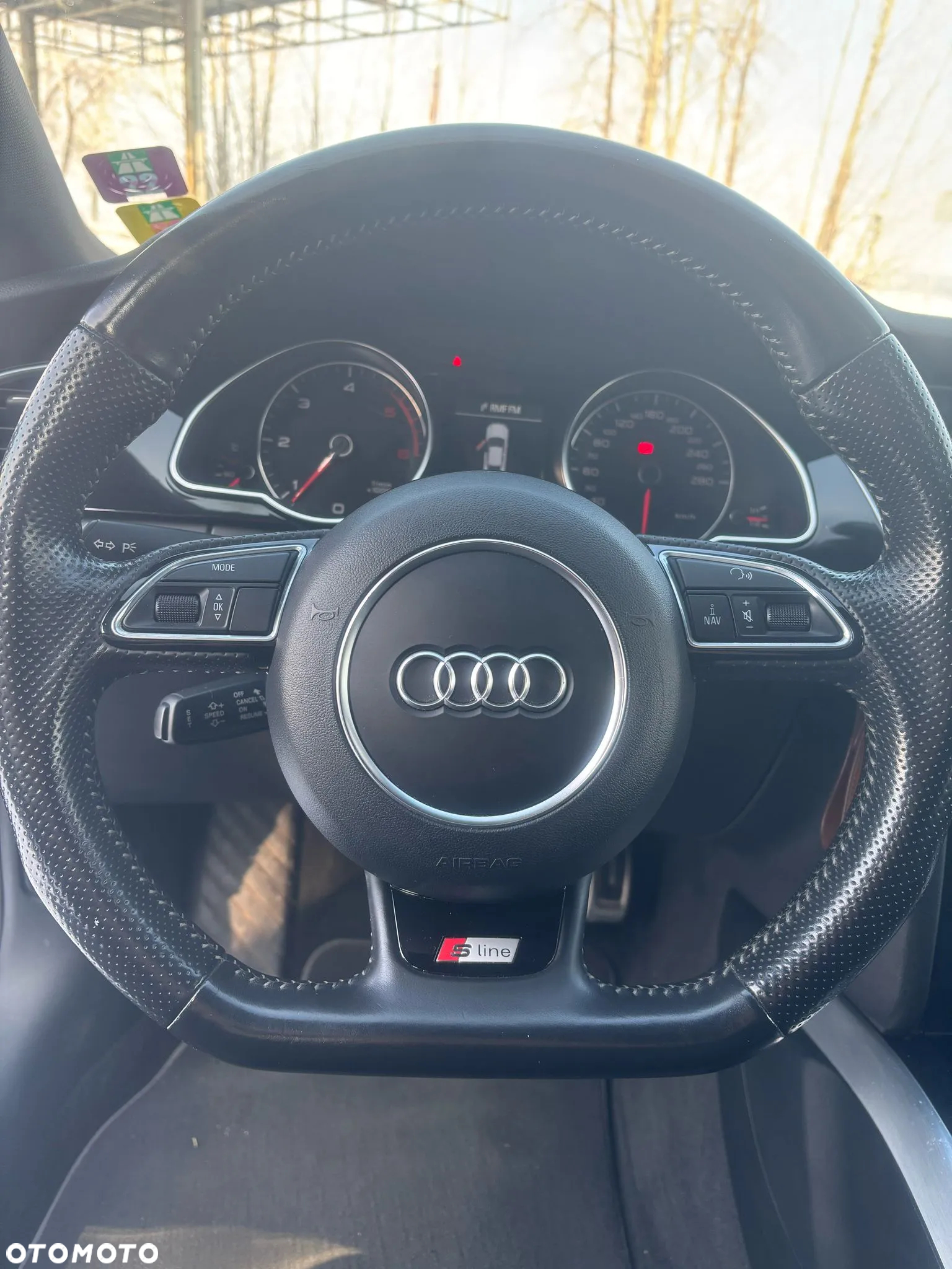 Audi A5 2.0 TDI Sportback DPF multitronic - 11