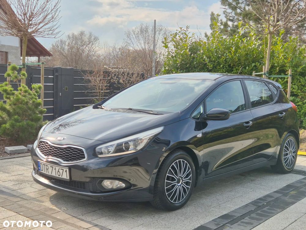 Kia Ceed 1.4 M - 2