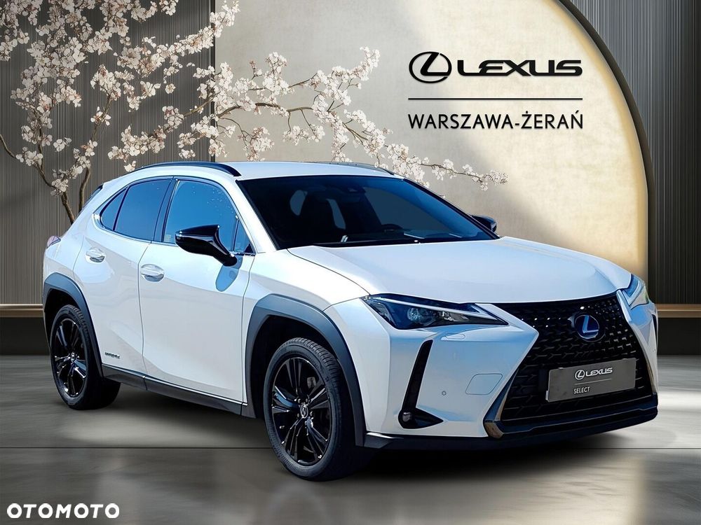 Lexus UX 250h GPF F Impression 2WD - 9