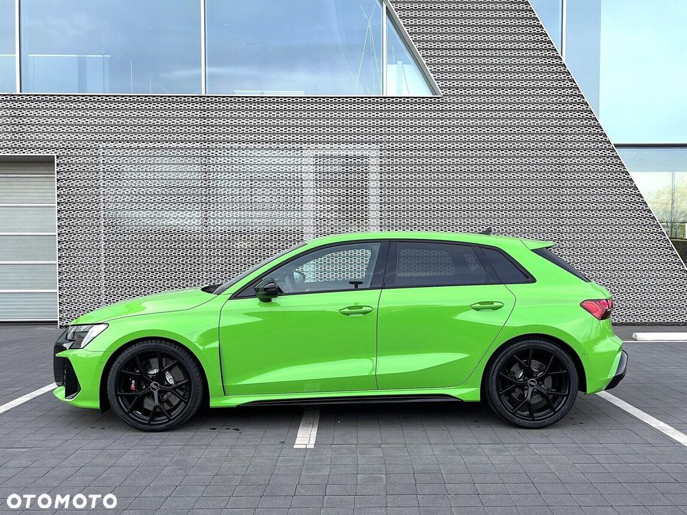 Audi RS3 Sportback - 7