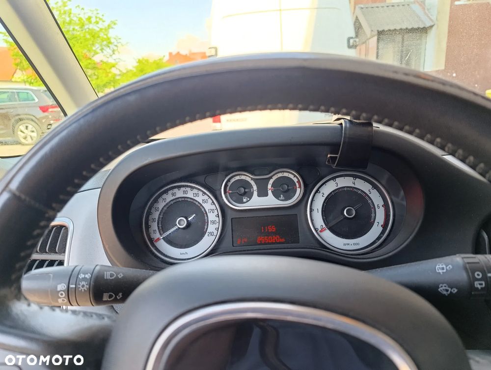 Fiat 500L 1.4 16V Easy - 5