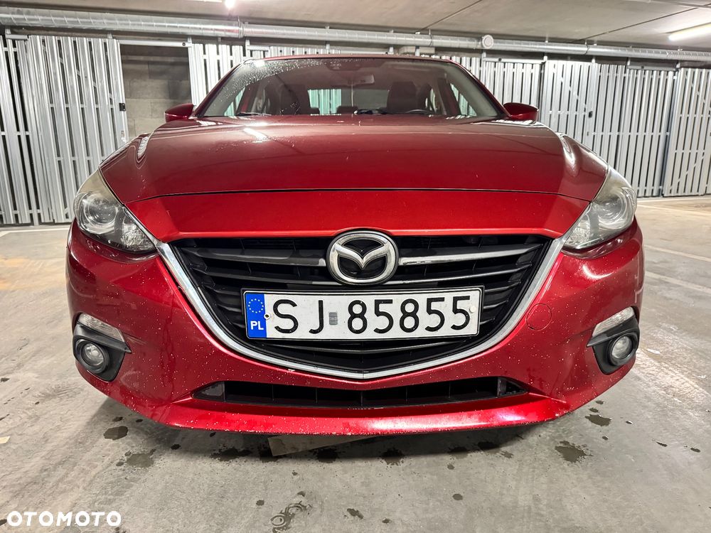 Mazda 3 2.0 Skymotion EU6 - 13