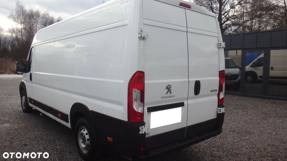 Peugeot Boxer - 5
