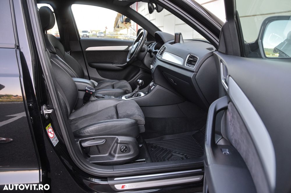 Audi Q3 2.0 TDI Quattro S-Tronic - 29