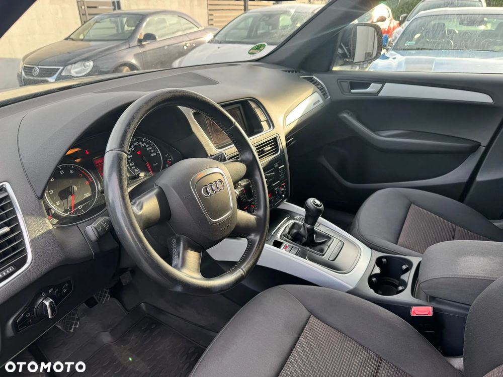 Audi Q5 2.0 TFSI Quattro - 13