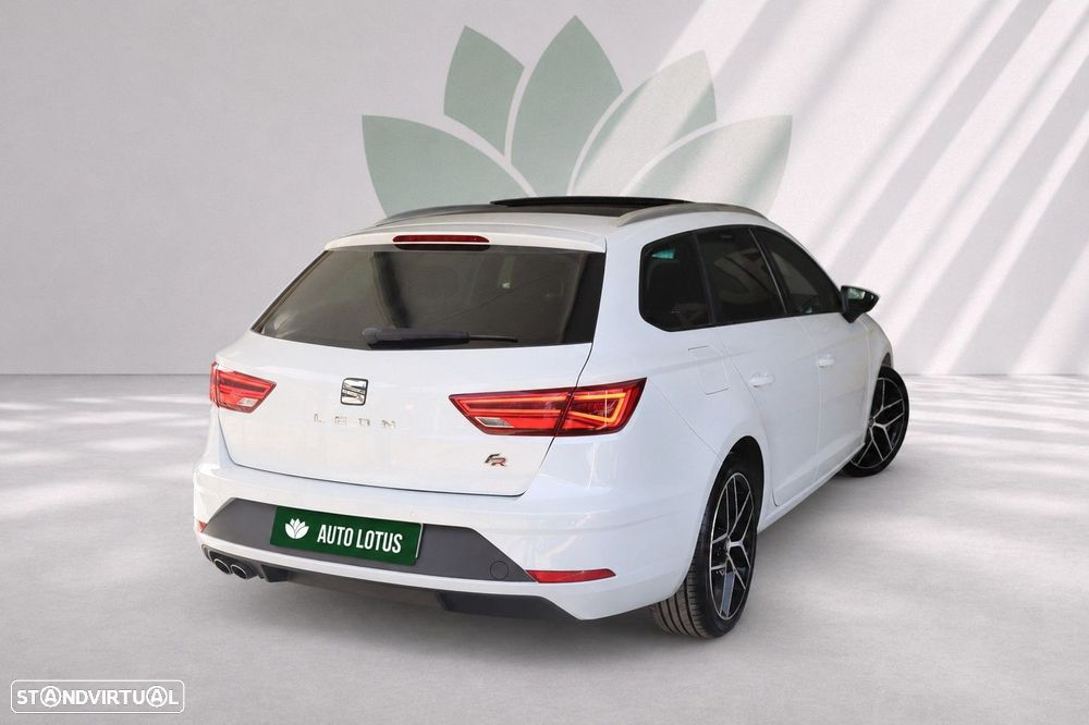 SEAT Leon ST 2.0 TDI FR S/S - 7
