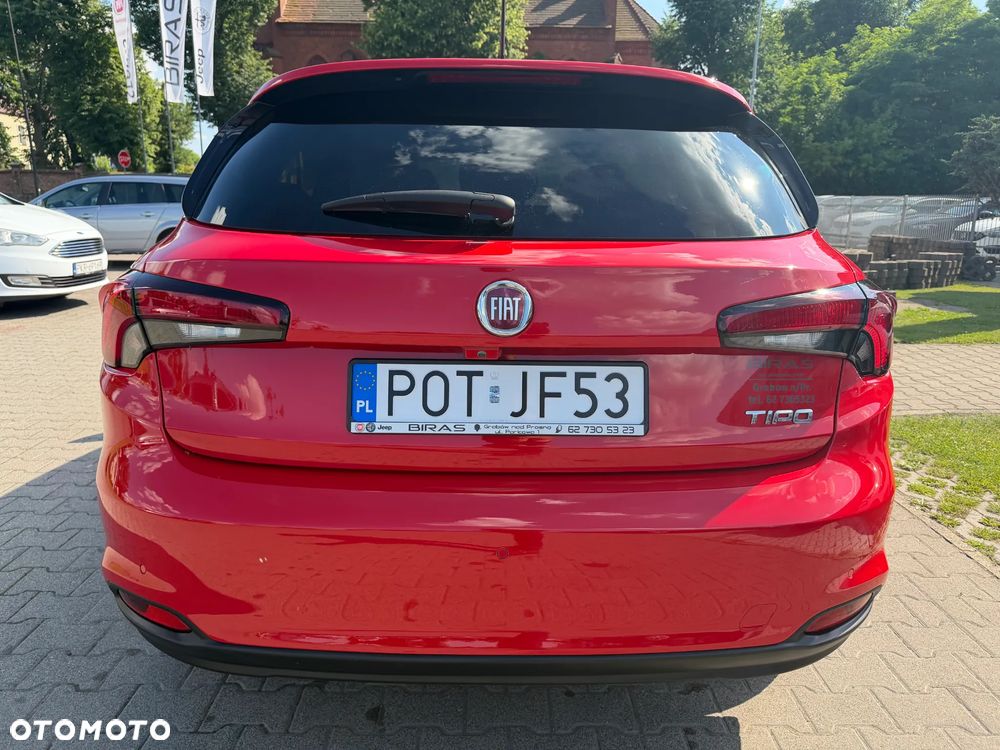 Fiat Tipo 1.6 MultiJet 16v S-Design DDCT - 6