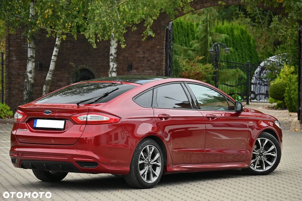 Ford Mondeo 1.5 EcoBoost ST-Line - 12