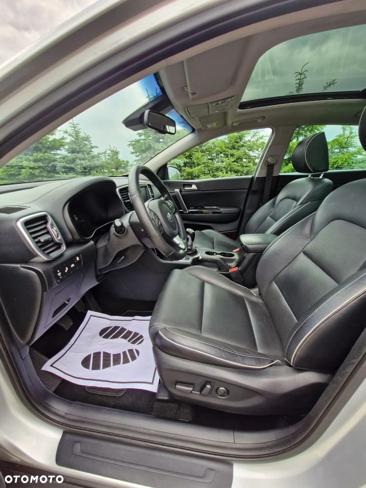 Kia Sportage - 9