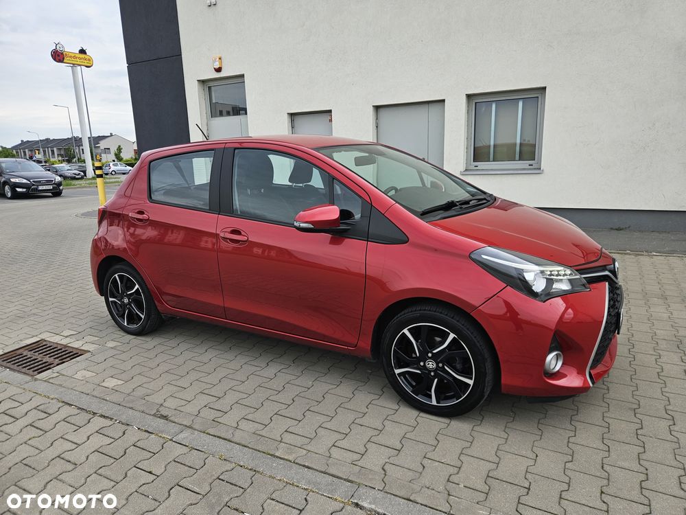 Toyota Yaris 1.33 VVT-i Comfort - 31