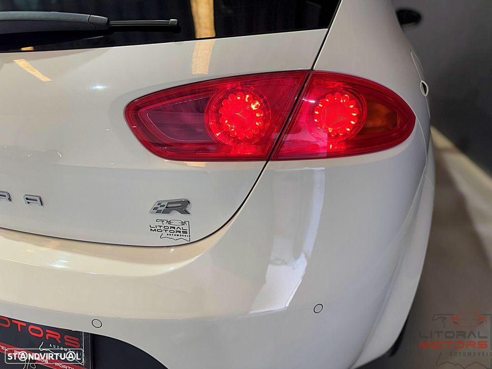 SEAT Leon 2.0 TSI Cupra R - 12